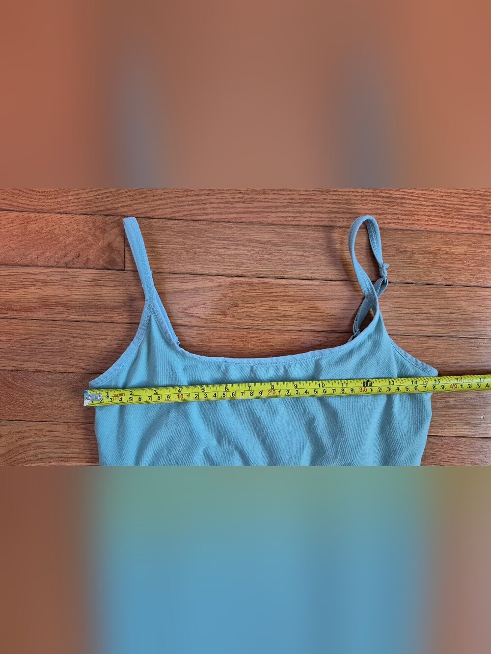 4 Pack - Pact Organic Cotton Adjustable Strap Camisoles With Built In Bras - Picture 6 of 15
